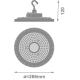 HB V 145W 840 90DEG IP66 EUE       LEDV